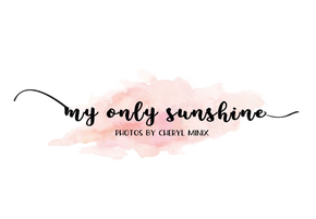 My Only Sunshine Photos by Cheryl Minix