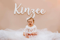 Kinzee Reign 1 year